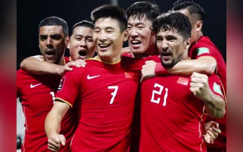 中国足球vs叙利亚平手