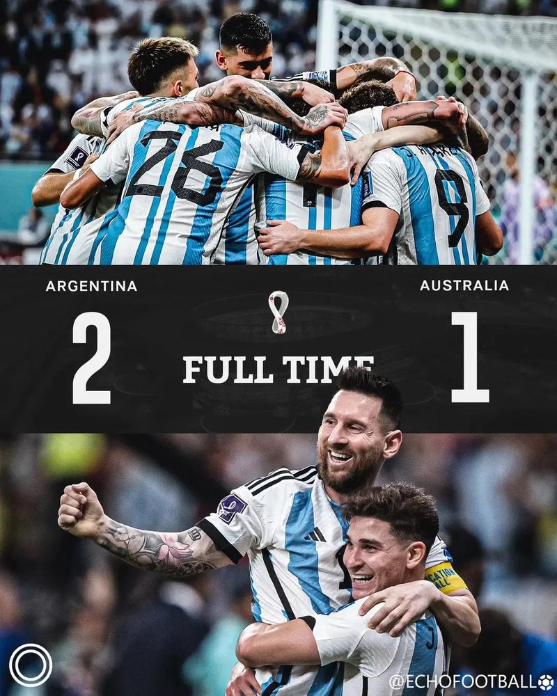 阿根廷vs澳大利亚直播全场